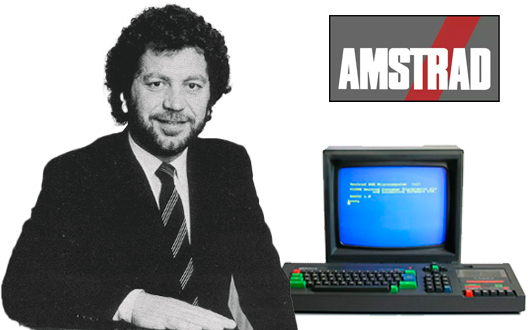 Amstrad Computer Historie