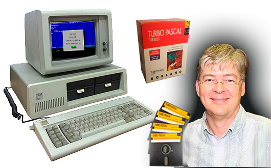 Turbo Pascal Historie
